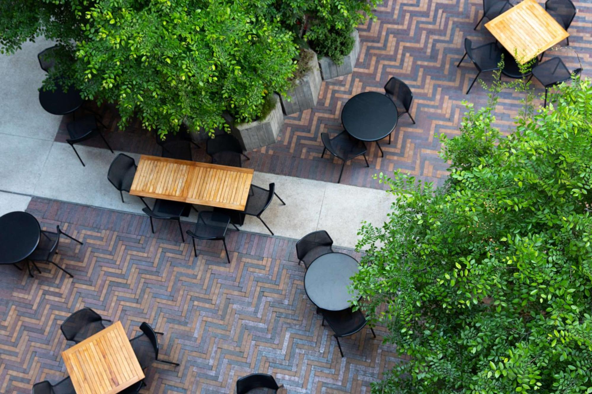 Canopy By Hilton Austin Downtown Exterior foto